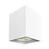 Spot sufitowy BIMA biały kwadratowy GU10 * Eko-light New