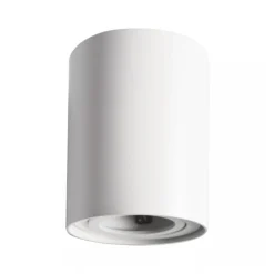 Spot sufitowy BIMA biały okrągły GU10 * Eko-light Sale