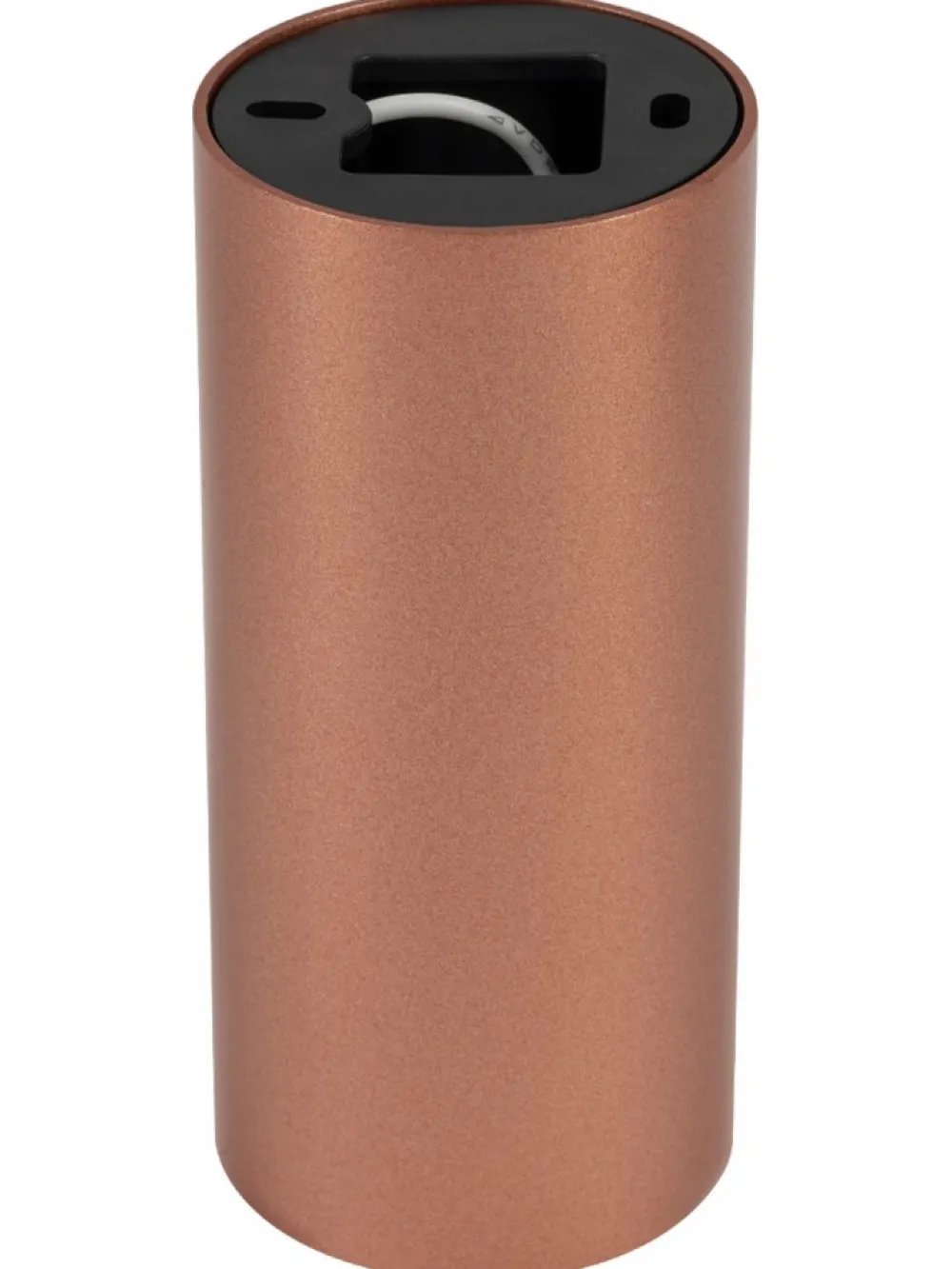 Spot sufitowy tuba MONO S miedź 1xGU10 * Nowodvorski New