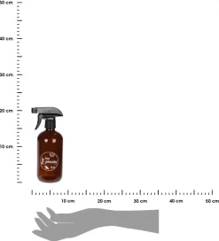 Spryskiwacz do Kwiatów 500 ml szklany