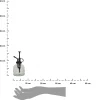 Spryskiwacz do roślin transparentny szklany z 0,2L * Esschert Design Discount