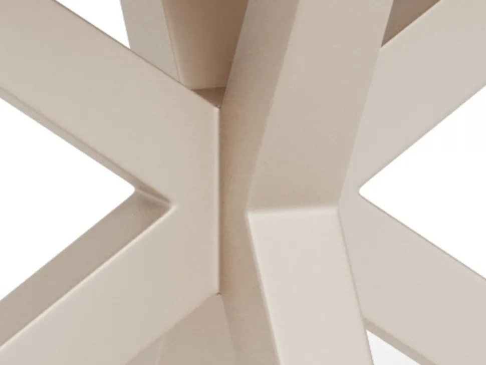 Stół do jadalni z ceramiczny blatem Heaven
