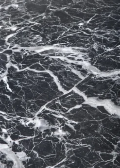 Stół Konami Black Marble 160x90 cm