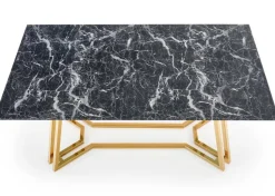 Stół Konami Black Marble 160x90 cm