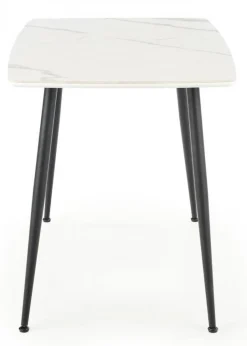 Stół Marco White Marble 120x70 cm