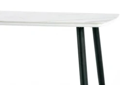 Stół Marco White Marble 120x70 cm