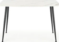 Stół Marco White Marble 120x70 cm