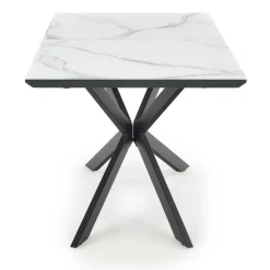 Stół rozkładany Diesel White Marble