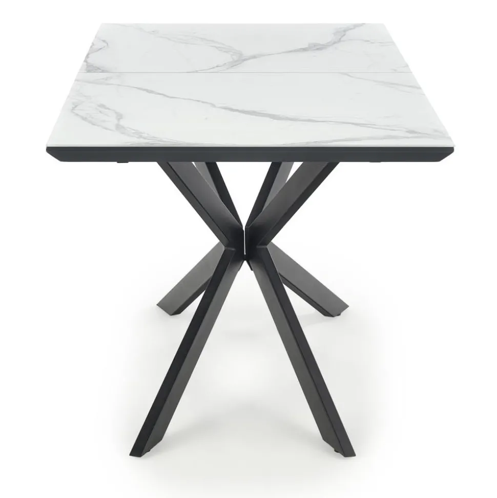 Stół rozkładany Diesel White Marble