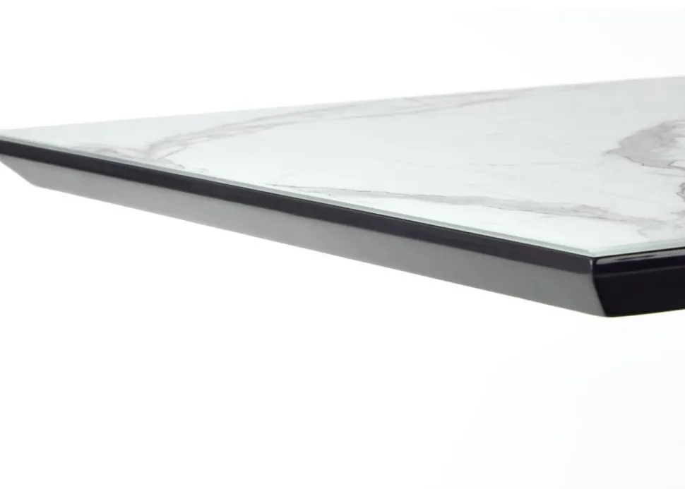 Stół rozkładany Diesel White Marble