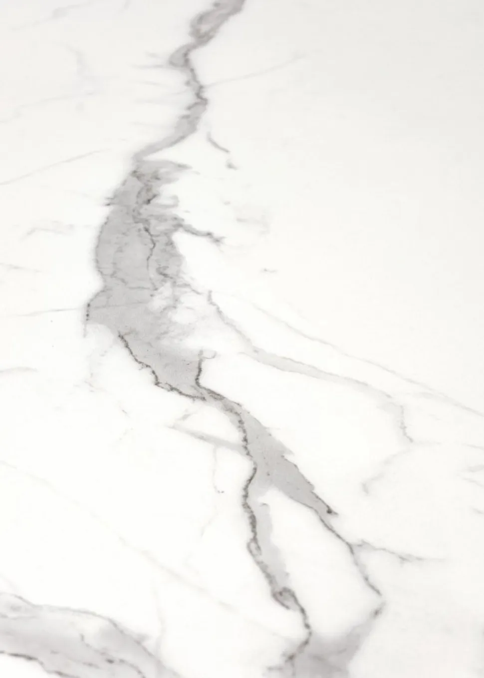 Stół rozkładany Diesel White Marble
