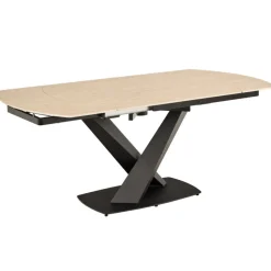 Stół rozkładany z ceramicznym blatem Morella