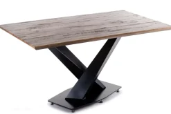 Stół Sellini Black Oak 150x90 cm