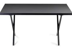 Stół Stormi Black 150x90 cm