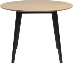 Stół Woodley Black Oak 105 cm