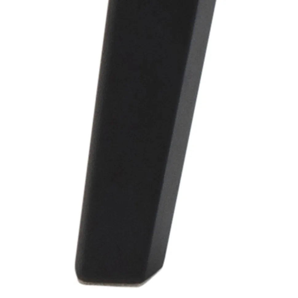 Stół Woodley Black Oak 105 cm