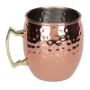 Stalowy kubek w kolorze miedzianym 500ml * Excellent Houseware Best