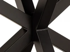Stół do jadalni Heaven ceramiczny blat odcienie brązu * Actona Discount