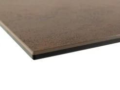 Stół do jadalni Heaven ceramiczny blat odcienie brązu * Actona Discount
