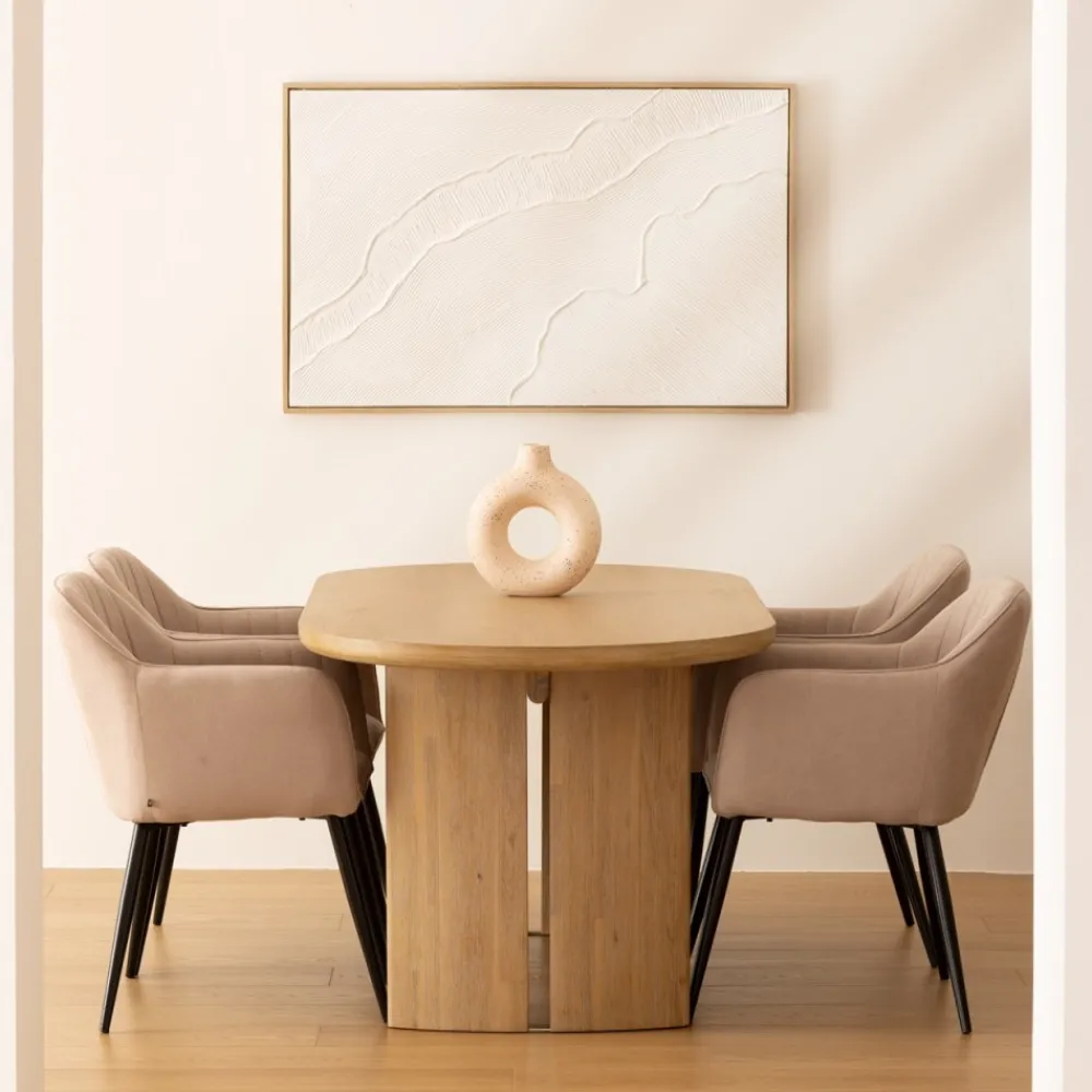 Stół do jadalni Lousada 180x90 cm * Atmosphera Hot