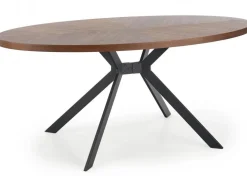Stół Locarno orzech 170x90 cm * Halmar Clearance