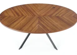 Stół Locarno orzech 170x90 cm * Halmar Clearance