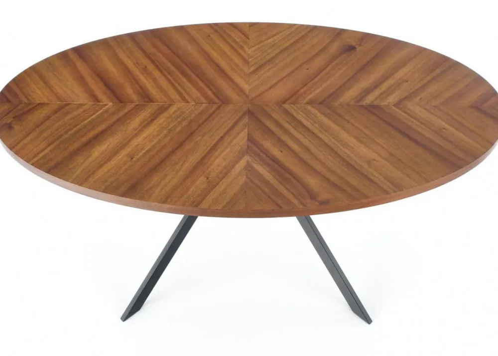 Stół Locarno orzech 170x90 cm * Halmar Clearance