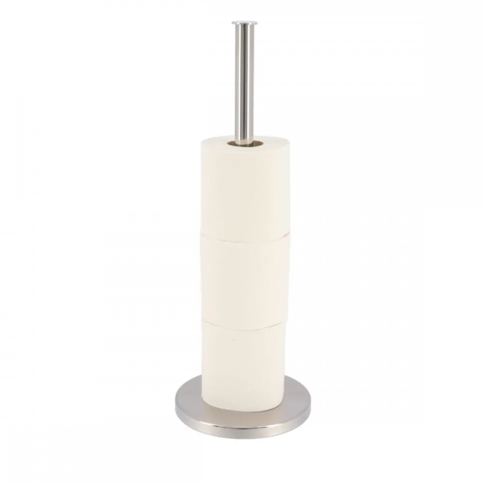 Stojak na papier toaletowy Andres Chrome