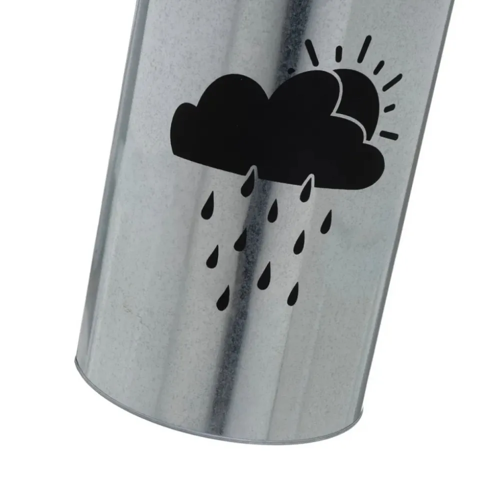 Stojak na parasole UMBRELLA galwanizowany 46 cm