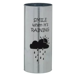 Stojak na parasole UMBRELLA galwanizowany 46 cm