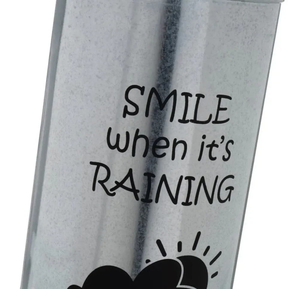 Stojak na parasole UMBRELLA galwanizowany 46 cm
