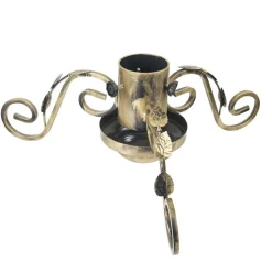 Stojak choinkowy metalowy solidny Prop 60 cm * Dąstal Hot