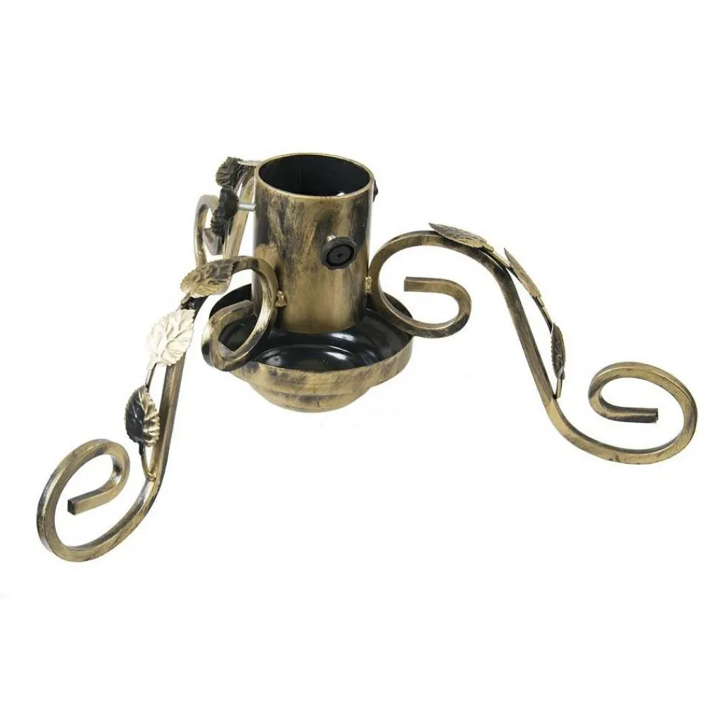 Stojak choinkowy metalowy solidny Prop 60 cm * Dąstal Hot