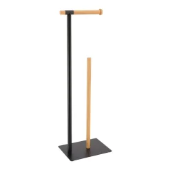Stojak na papier Black bamboo 69 cm * TENDANCE