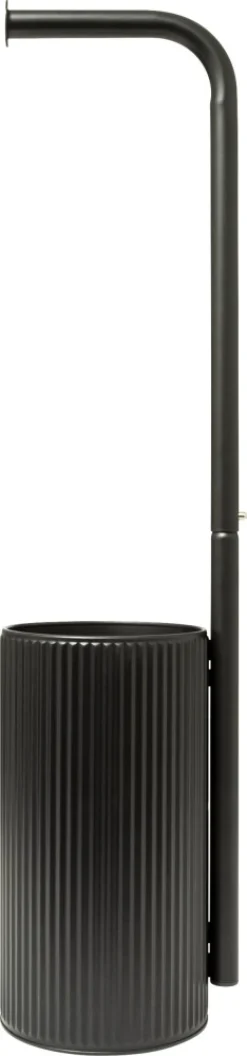 Stojak na papier toaletowy Ardoise Black * 5five Simply Smart Hot
