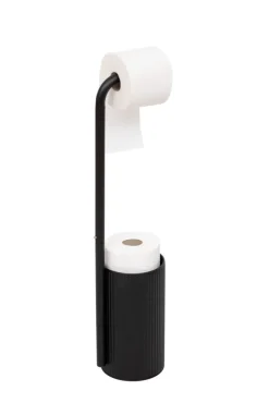 Stojak na papier toaletowy Ardoise Black * 5five Simply Smart Hot