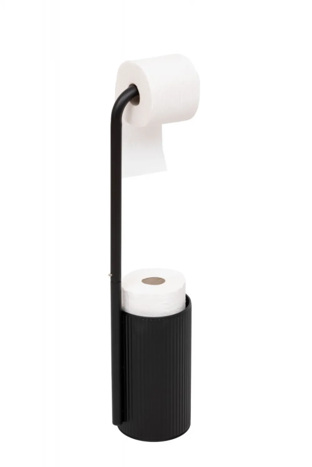 Stojak na papier toaletowy Ardoise Black * 5five Simply Smart Hot