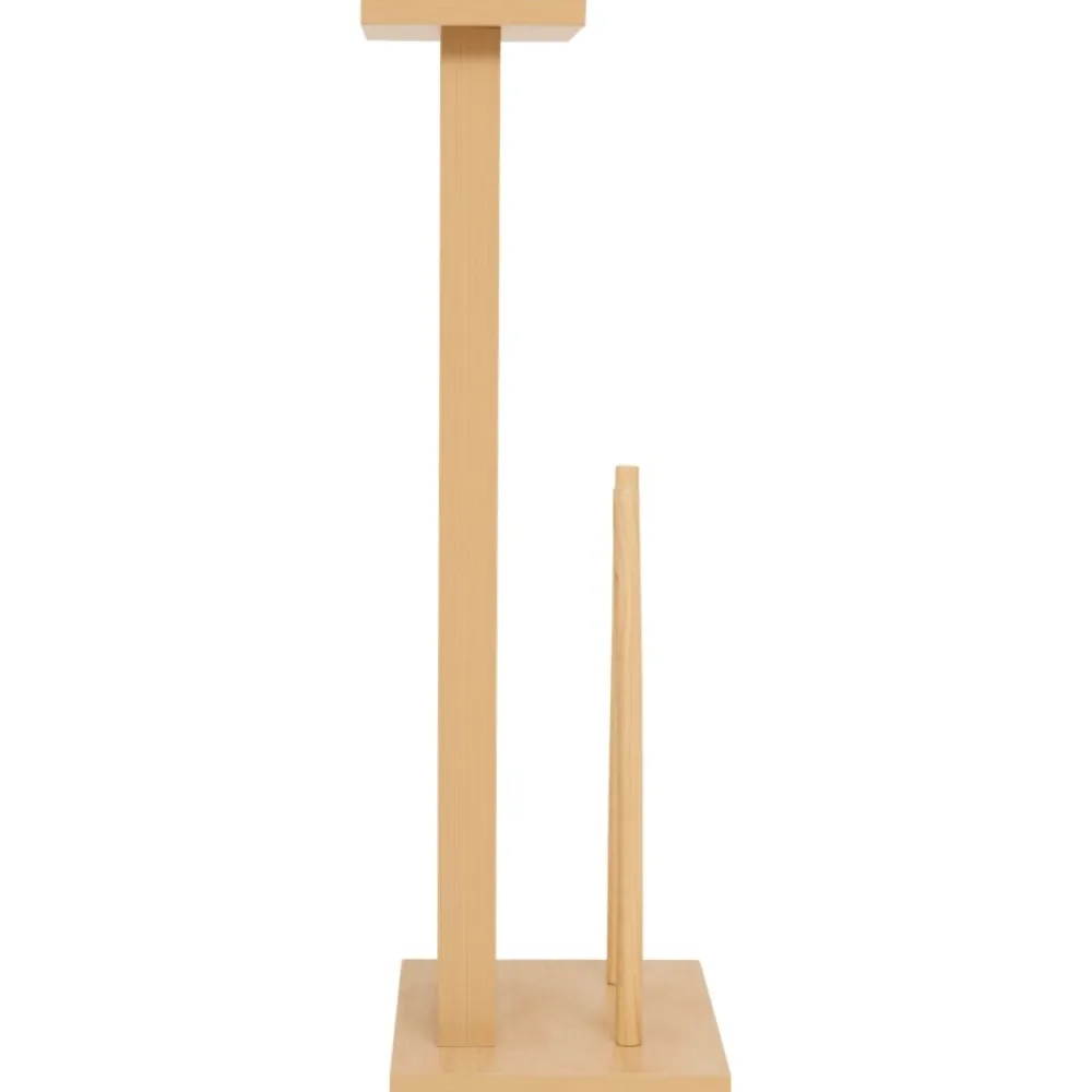 Stojak na papier toaletowy Cane 65 cm brązowy * 5five Simply Smart Sale