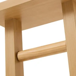 Stojak na papier toaletowy Cane 65 cm brązowy * 5five Simply Smart Sale