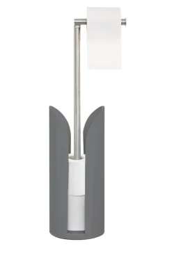 Stojak na papier toaletowy Flex szary * 5five Simply Smart Best