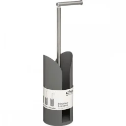 Stojak na papier toaletowy Flex szary * 5five Simply Smart Best