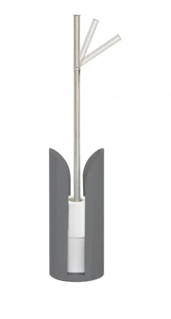 Stojak na papier toaletowy Flex szary * 5five Simply Smart Best