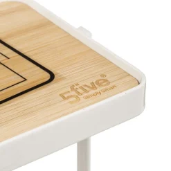 Stojak na papier toaletowy Modern White * 5five Simply Smart Outlet
