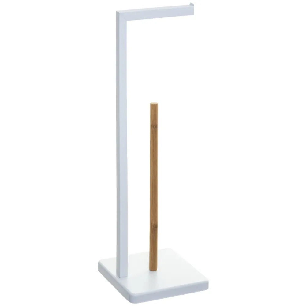 Stojak na papier toaletowy Natureo White * 5five Simply Smart Best