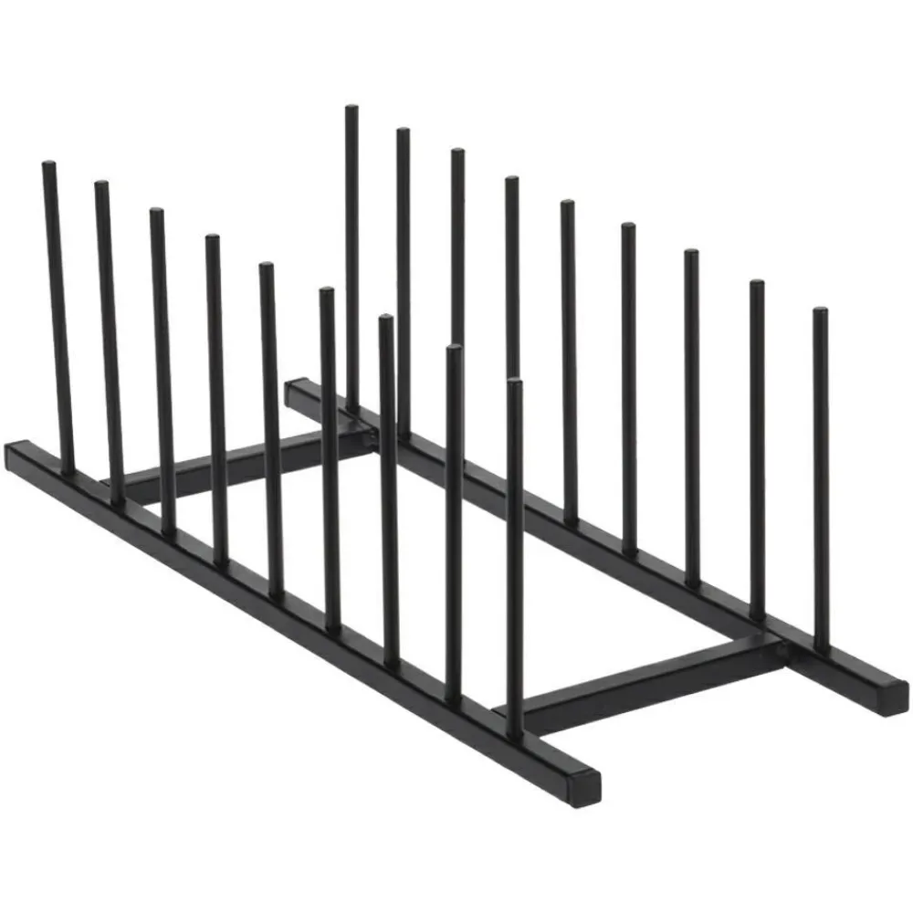 Stojak na talerze organizer metalowy * Excellent Houseware New