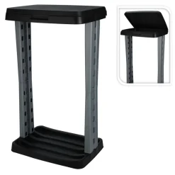 Stojak na worki na śmieci 60L * Storage Solutions Clearance