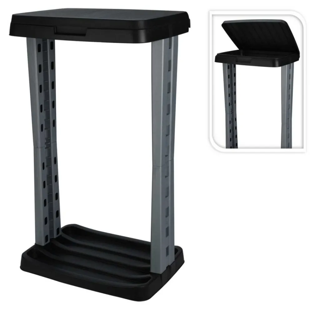 Stojak na worki na śmieci 60L * Storage Solutions Clearance