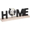 Stojąca dekoracja Home z globusem * Atmosphera Outlet
