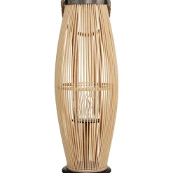 Stojący lampion bambusowy 72 cm * Atmosphera Sale