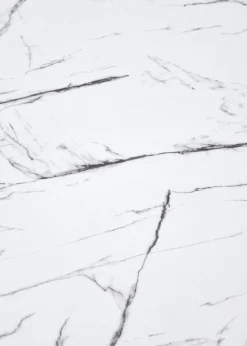 Stół okrągły Denver White Marble 80 cm * Halmar Hot